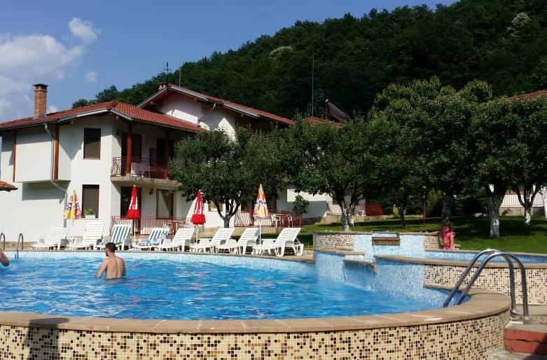 By The River Hotel Complex Balkanets  Exterior foto